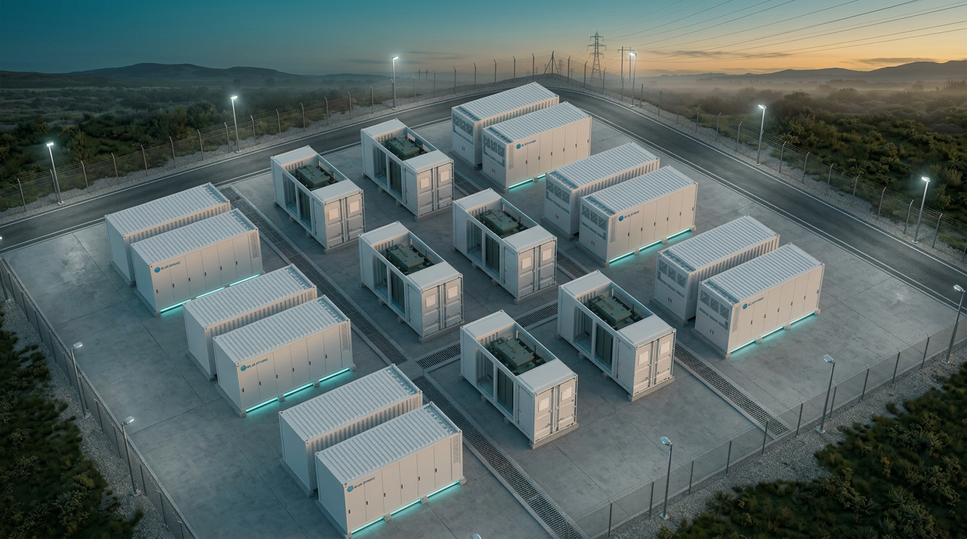 Twelve units.
A city block.